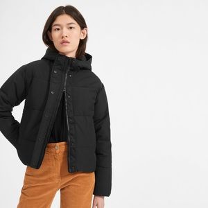 Everlane Renew Short Puffy